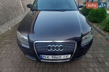 Хетчбек Audi A3 2006 в Старокостянтинові