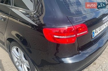 Хетчбек Audi A3 2012 в Мукачевому