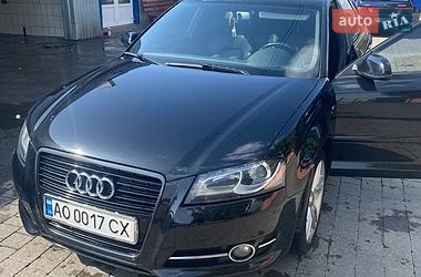 Хетчбек Audi A3 2012 в Мукачевому