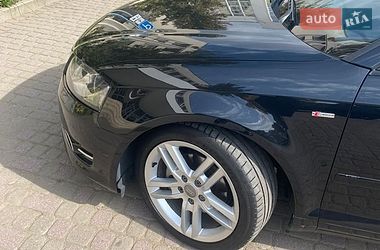 Хетчбек Audi A3 2012 в Мукачевому