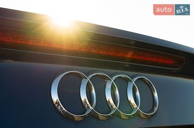 Кабріолет Audi A3 2016 в Дніпрі