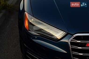 Кабріолет Audi A3 2016 в Дніпрі