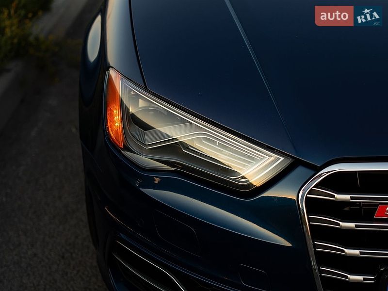 Кабріолет Audi A3 2016 в Дніпрі
