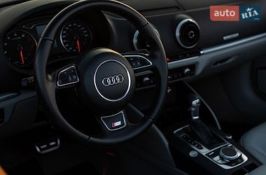 Кабріолет Audi A3 2016 в Дніпрі