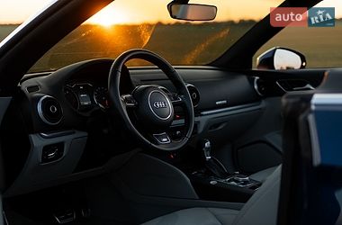 Кабріолет Audi A3 2016 в Дніпрі