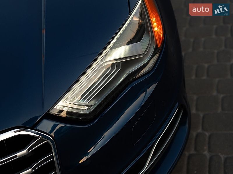 Кабріолет Audi A3 2016 в Дніпрі