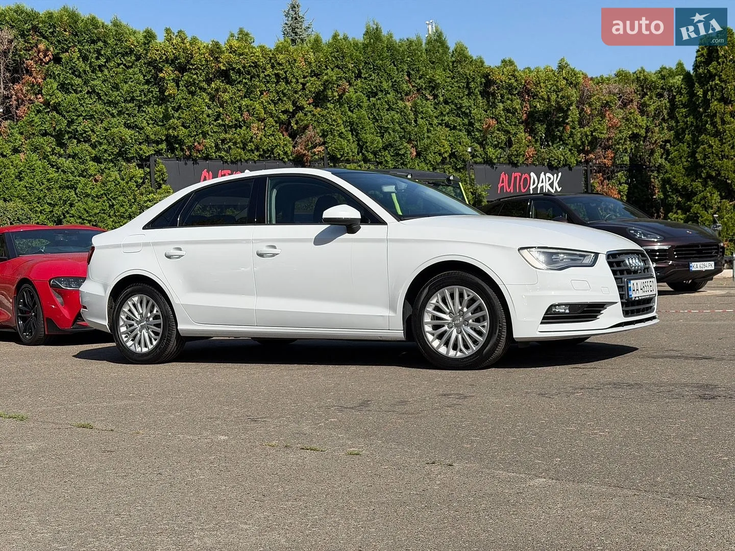 2016 Audi A3 - мініатюра 5