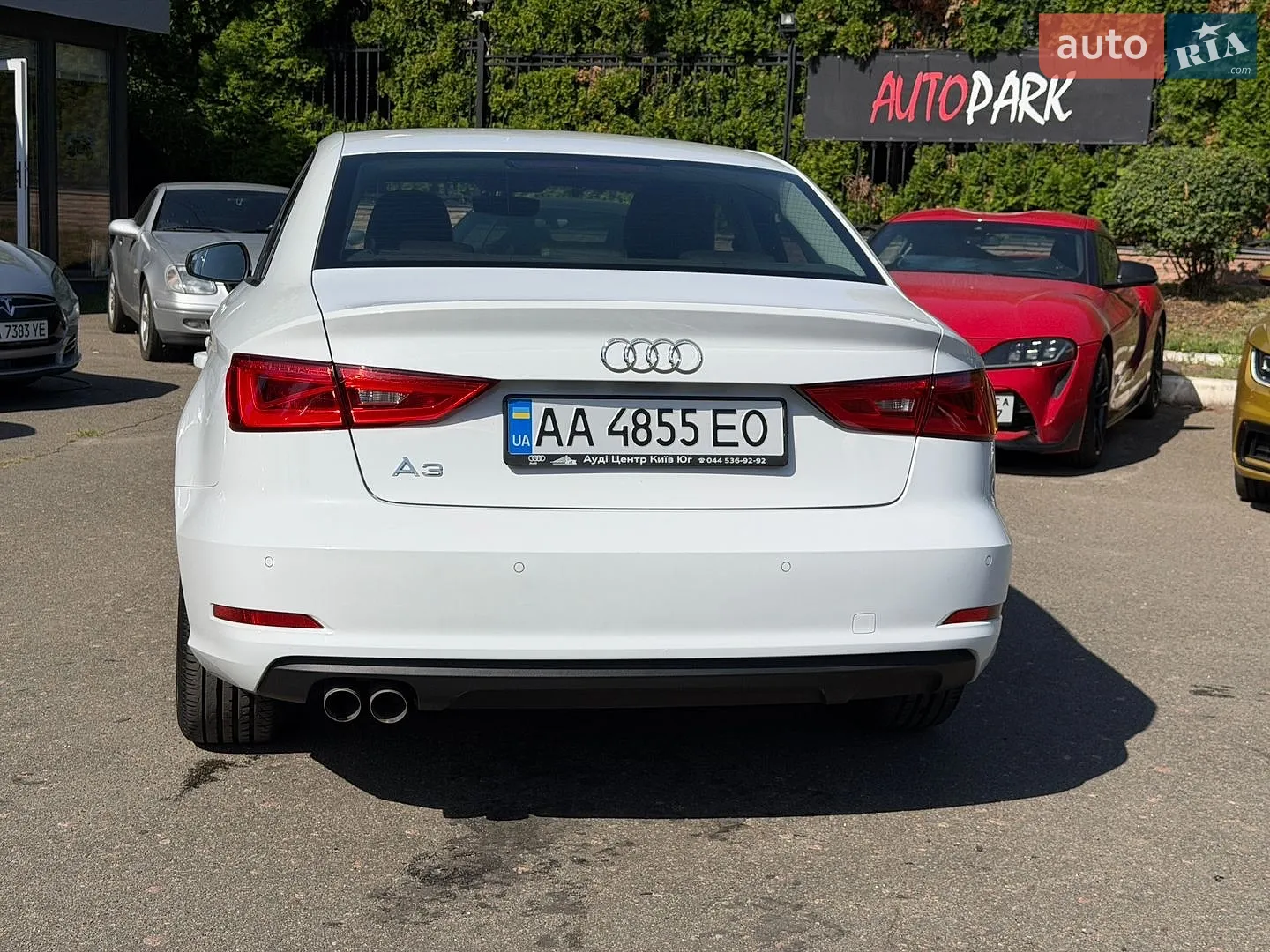 2016 Audi A3 - мініатюра 7