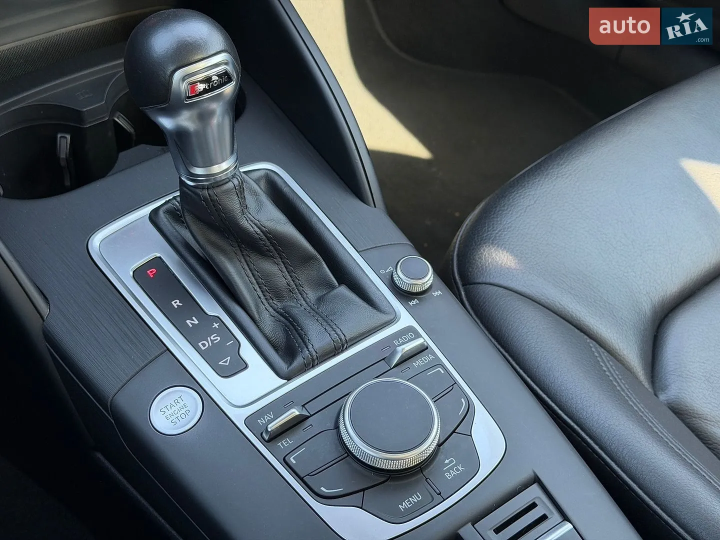2016 Audi A3 - мініатюра 15