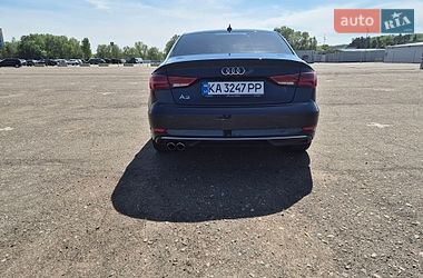 Седан Audi A3 2017 в Києві
