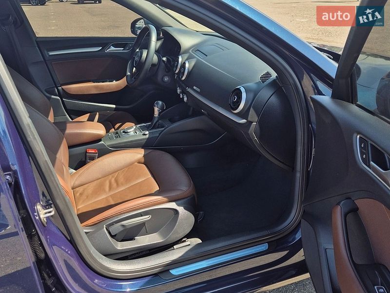 Седан Audi A3 2017 в Києві