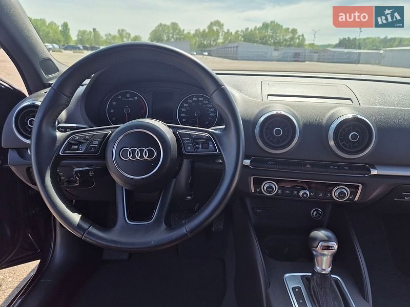 Седан Audi A3 2017 в Києві