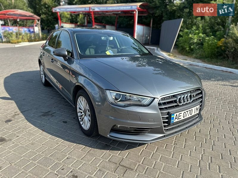 Audi A3 2016