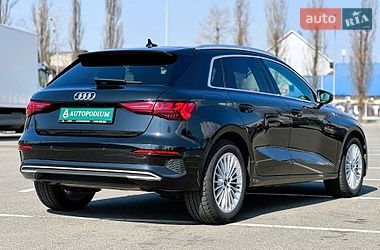 Хетчбек Audi A3 2021 в Києві