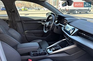 Хетчбек Audi A3 2021 в Києві