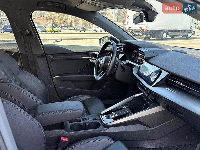 Хетчбек Audi A3 2021 в Києві