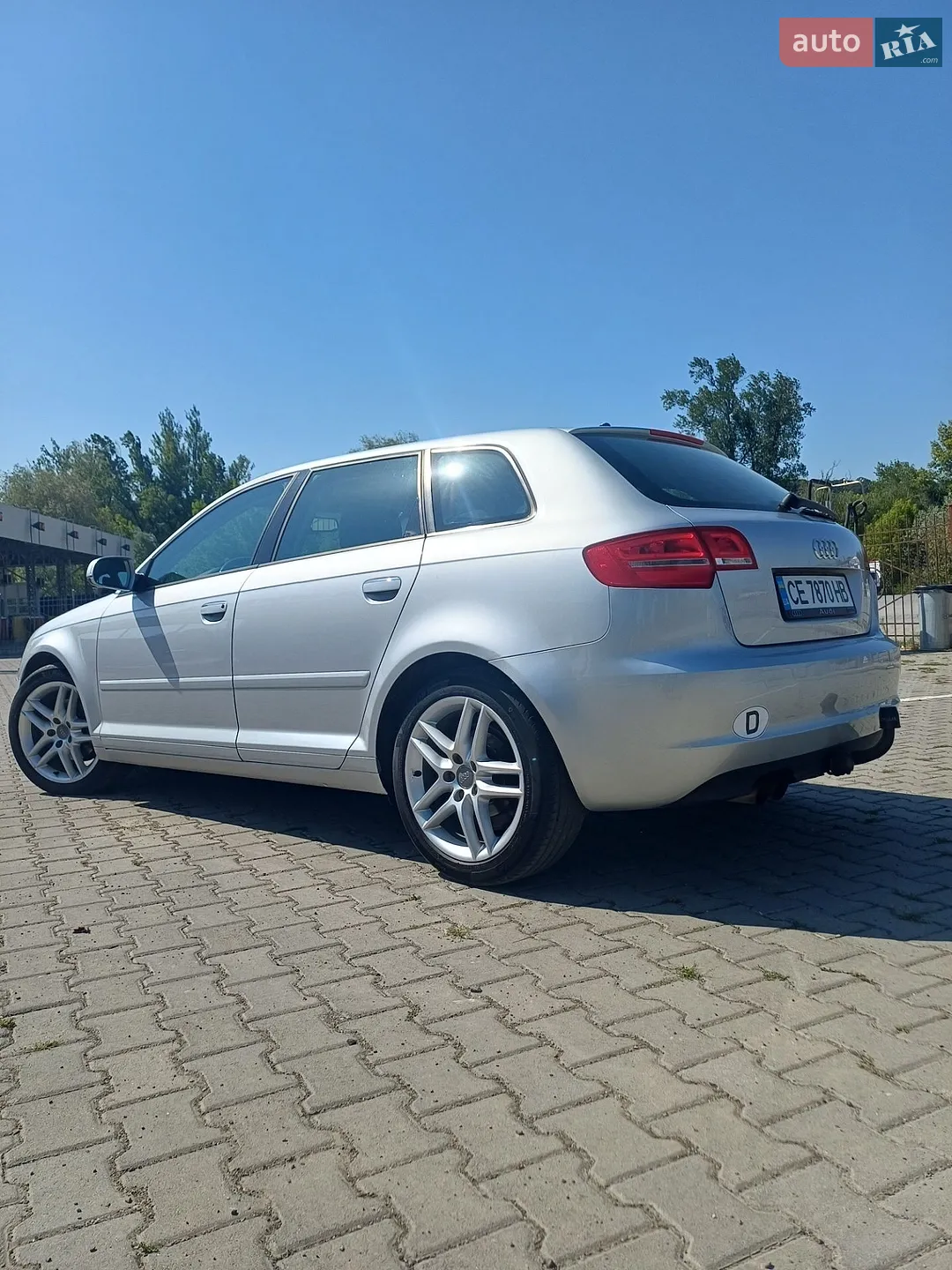 2012 Audi A3 - мініатюра 7