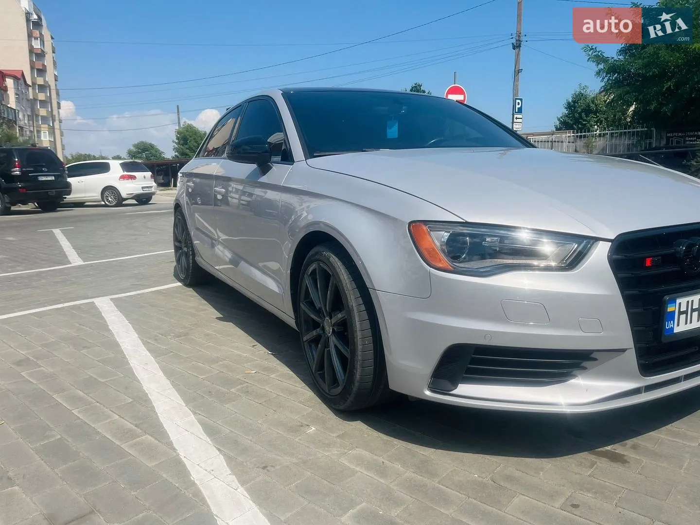 2015 Audi A3 - мініатюра 2