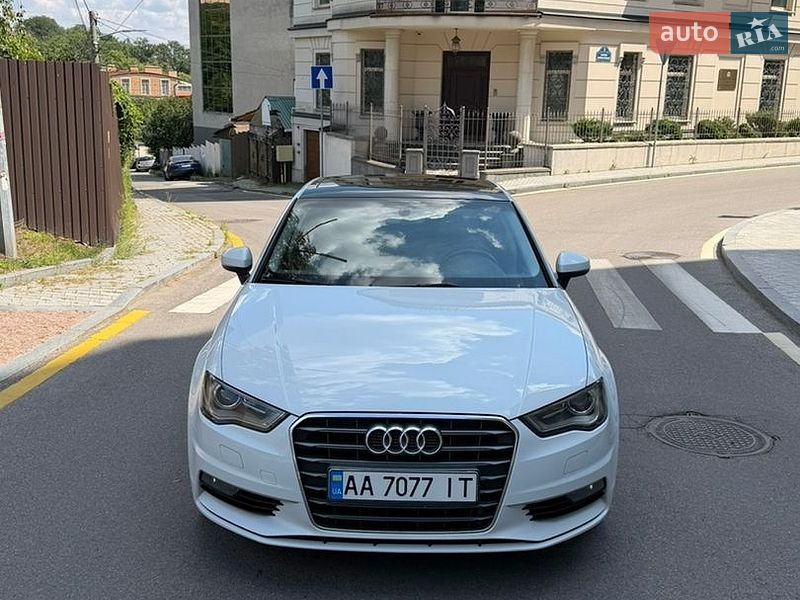 Audi A3 2016 Audi A3 2016