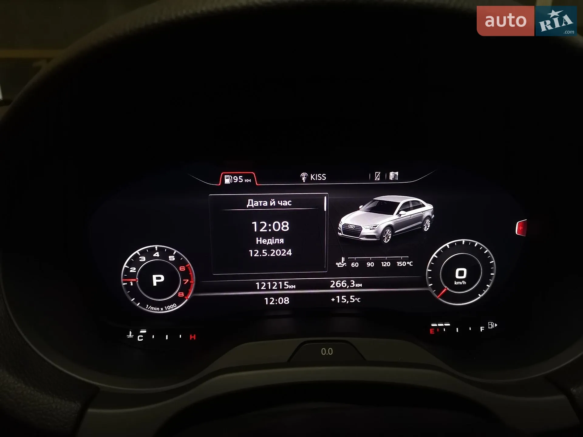 2018 Audi A3 - мініатюра 5