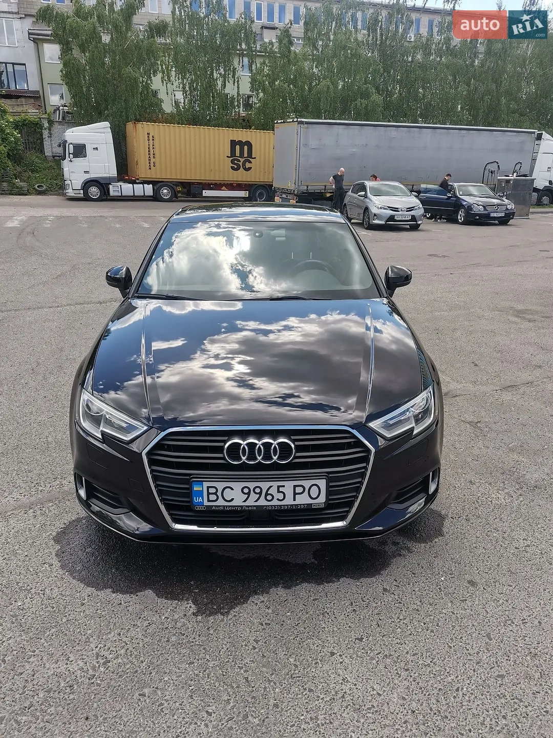2018 Audi A3 - фото 1