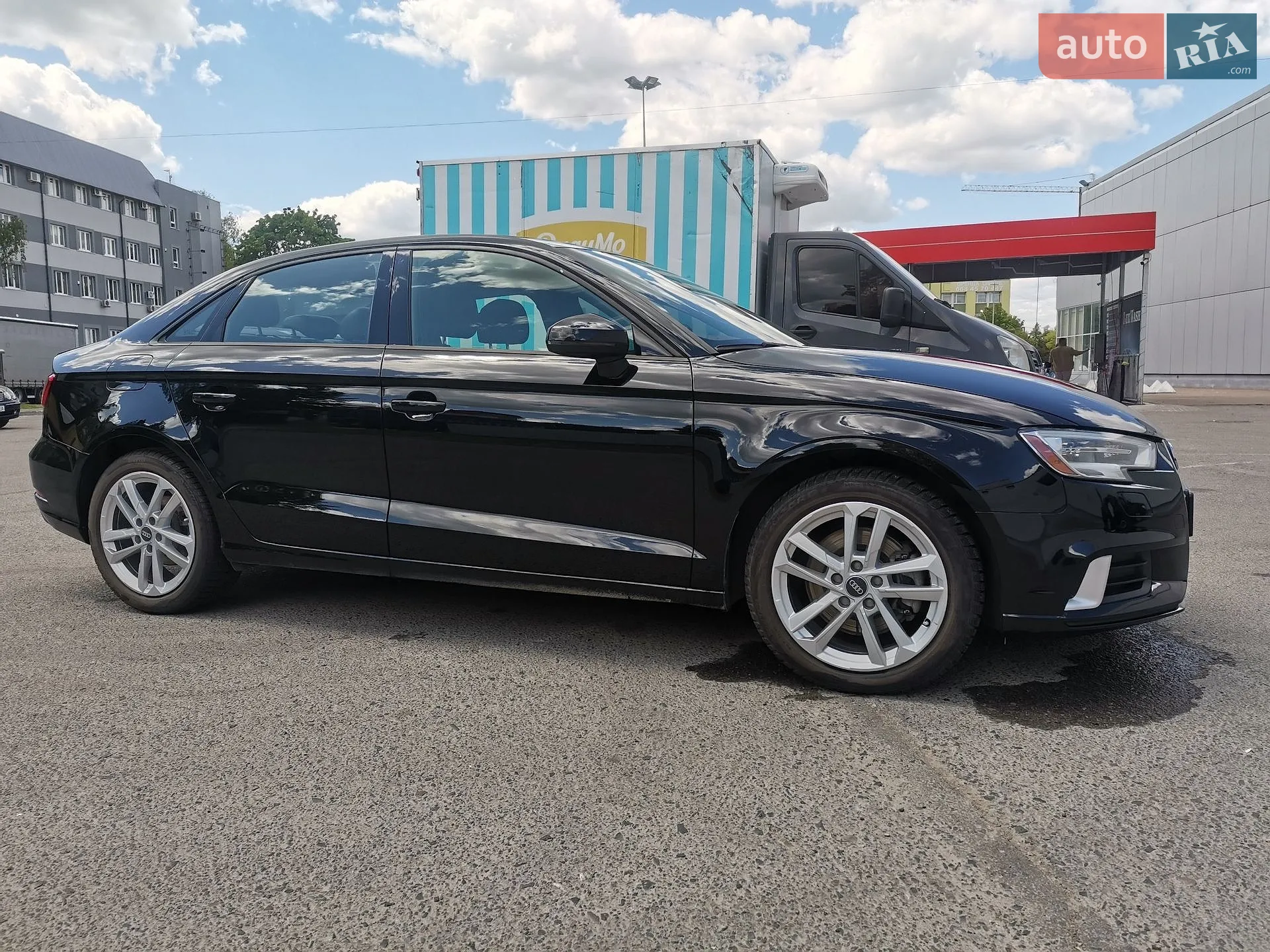 2018 Audi A3 - мініатюра 21