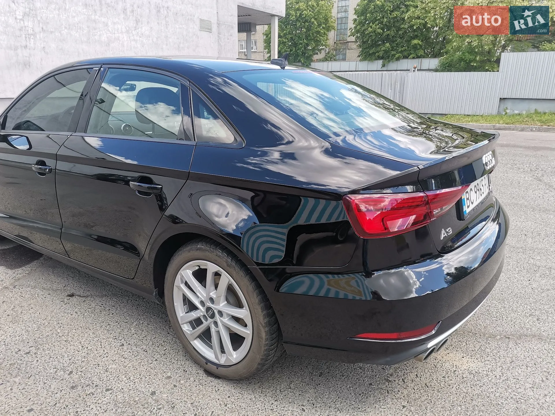 2018 Audi A3 - мініатюра 28