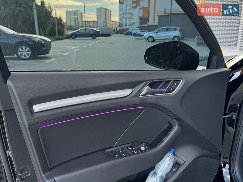Седан Audi A3 2016 в Києві