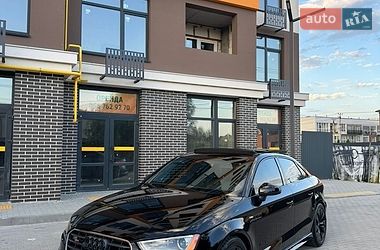 Седан Audi A3 2016 в Киеве