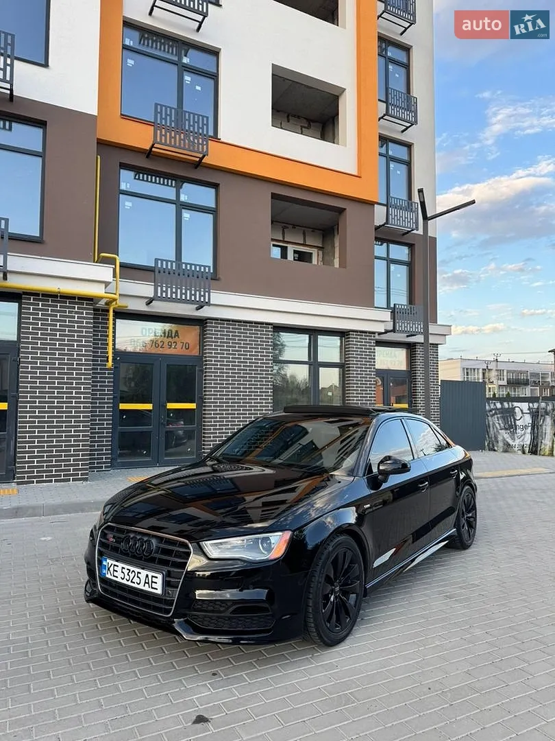 2016 Audi A3 - фото 1