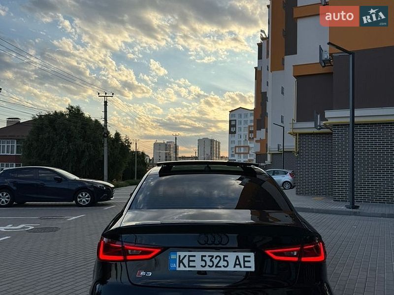Седан Audi A3 2016 в Києві