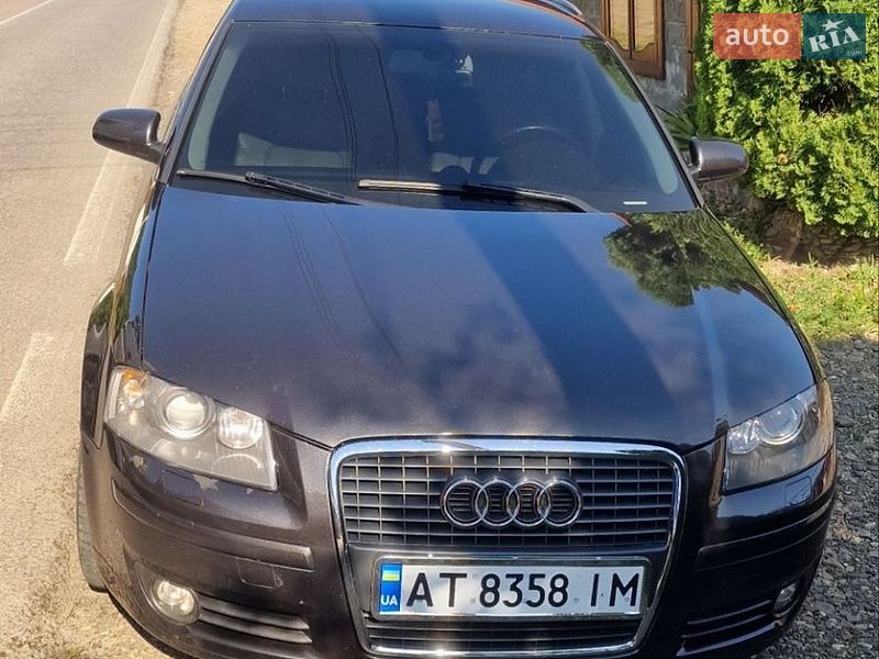 Хетчбек Audi A3 2007 в Косові