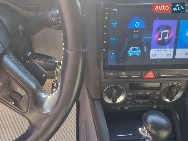 Хетчбек Audi A3 2007 в Косові