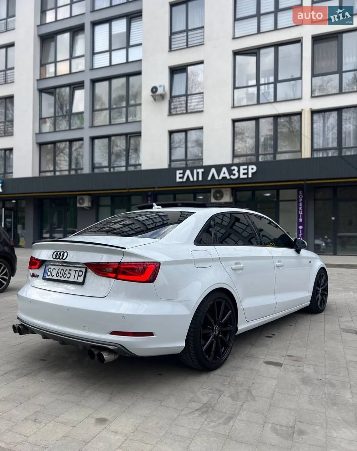 2016 Audi A3 - мініатюра 3