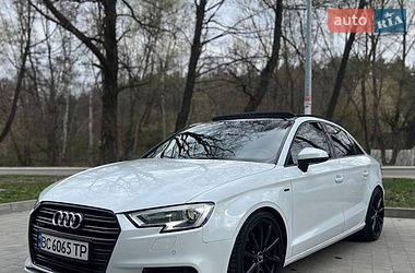 audi a3 2016 в Новояворовск от профессионального продавца Alex