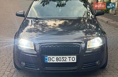 Хэтчбек Audi A3 2003 в Львове