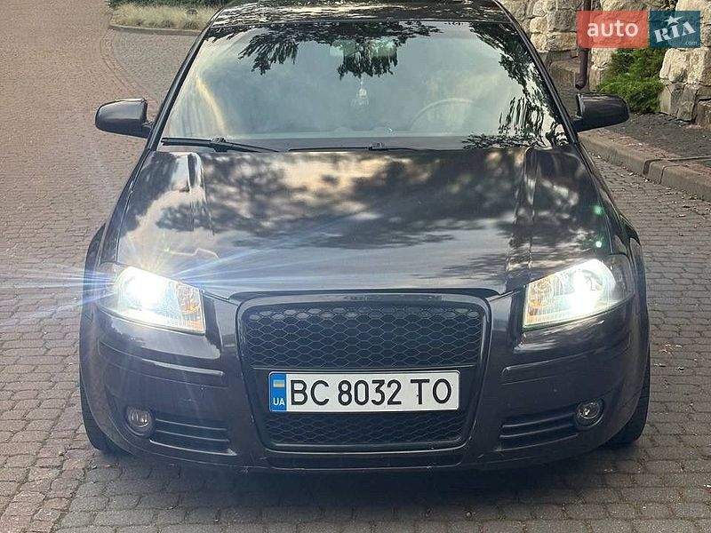 Audi A3 2003