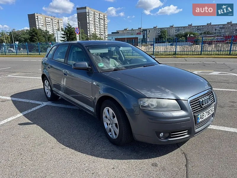 Audi A3 2005