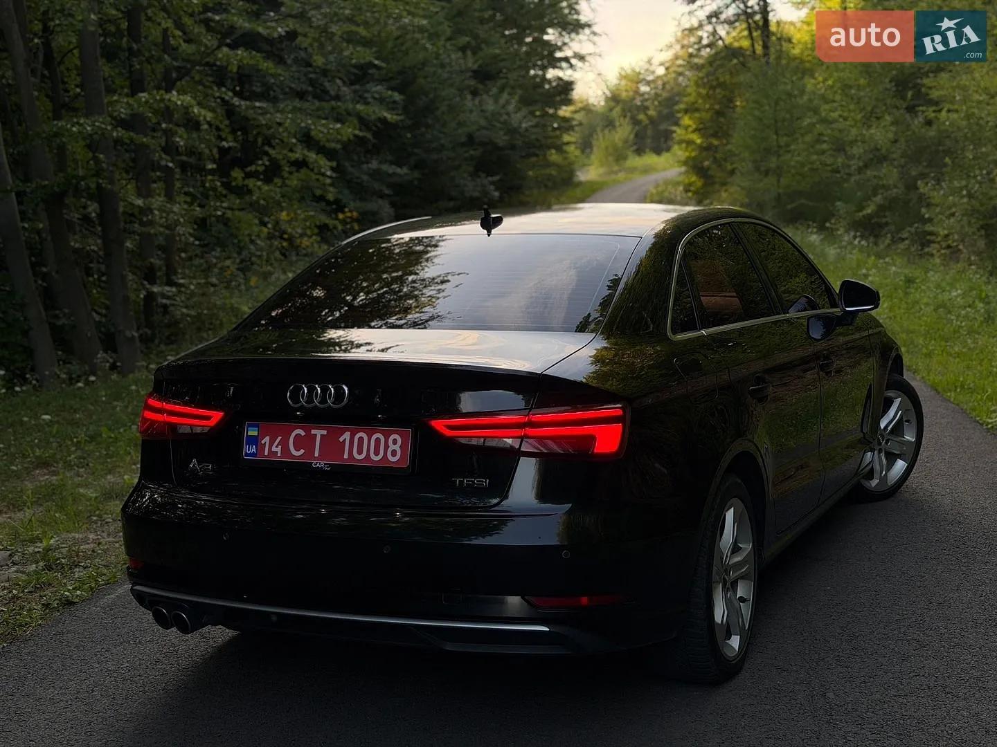 2017 Audi A3 - мініатюра 8
