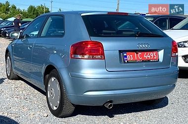 Хетчбек Audi A3 2005 в Рівному