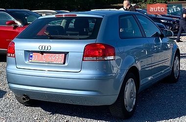 Хетчбек Audi A3 2005 в Рівному