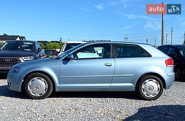 Хетчбек Audi A3 2005 в Рівному