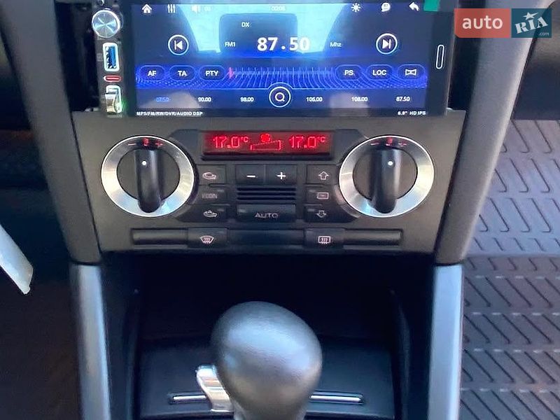 Хетчбек Audi A3 2005 в Рівному