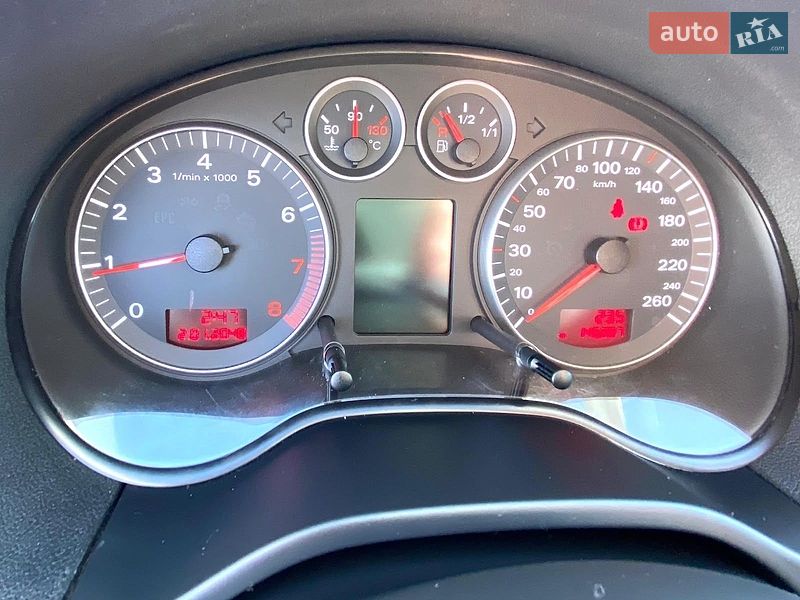 Хетчбек Audi A3 2005 в Рівному