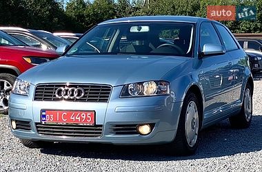 Хетчбек Audi A3 2005 в Рівному