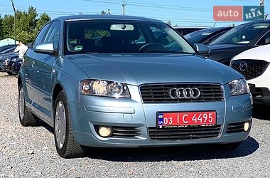 Хетчбек Audi A3 2005 в Рівному
