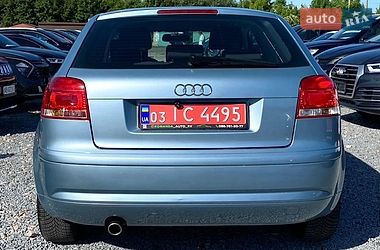 Хетчбек Audi A3 2005 в Рівному