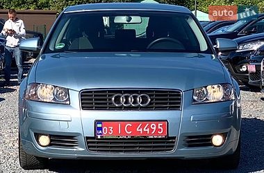 Хетчбек Audi A3 2005 в Рівному