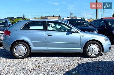 Хетчбек Audi A3 2005 в Рівному