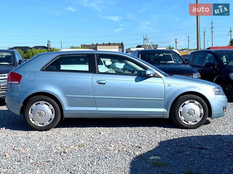 Хетчбек Audi A3 2005 в Рівному